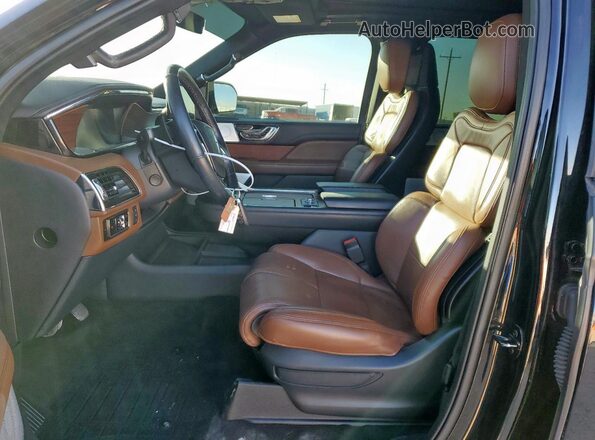 5LMJJ2LG6PEL12156 2023 LINCOLN NAVIGATOR Black 