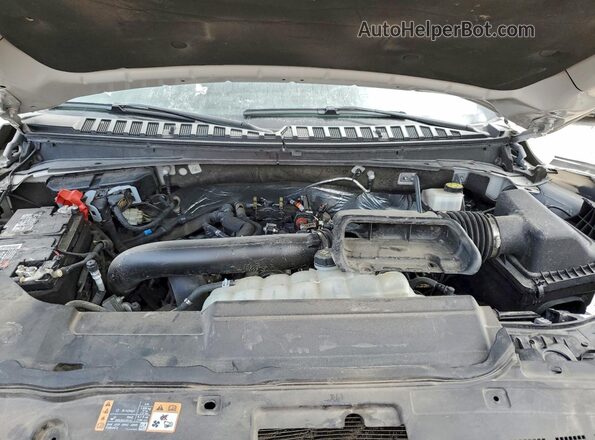 5LMJJ2LG6REL00320 2024 LINCOLN NAVIGATOR Beige Engine compartment view