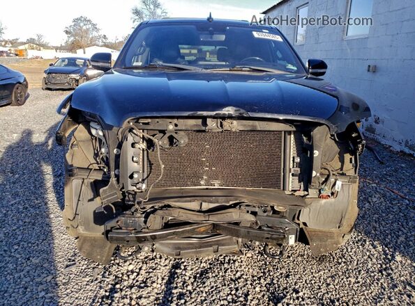 5LMJJ2LT2JEL11574 2018 LINCOLN NAVIGATOR Black Vista frontal