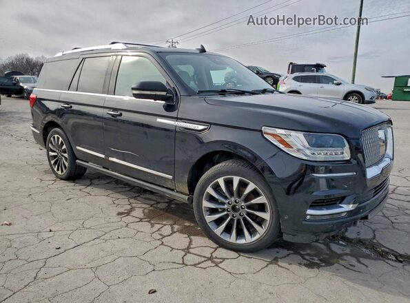 5LMJJ2LT4MEL00337 2021 LINCOLN NAVIGATOR Черный 