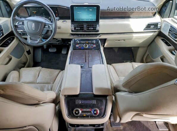5LMJJ2LT4MEL00337 2021 LINCOLN NAVIGATOR Черный 