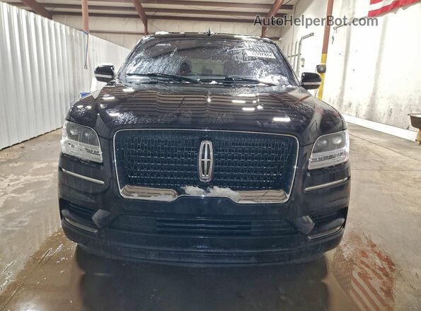 5LMJJ2LT6LEL06137 2020 LINCOLN NAVIGATOR Черный Вид спереди