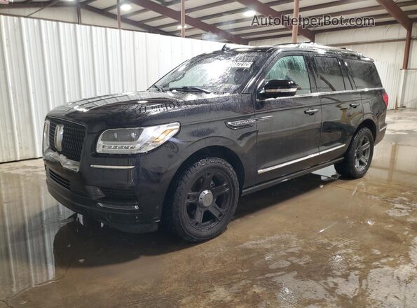 5LMJJ2LT6LEL06137 2020 LINCOLN NAVIGATOR Черный 
