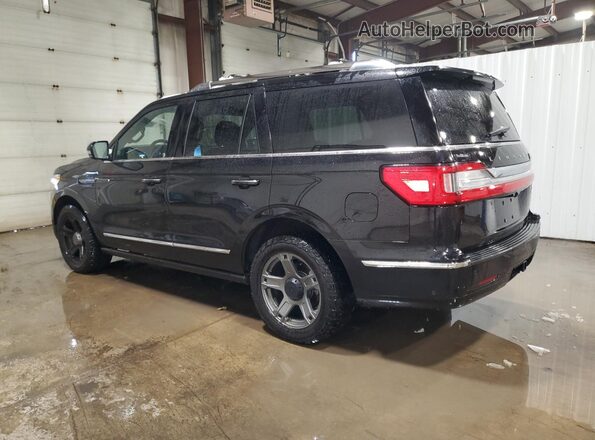 5LMJJ2LT6LEL06137 2020 LINCOLN NAVIGATOR Черный 