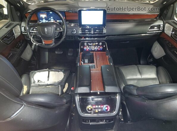 5LMJJ2LT6LEL06137 2020 LINCOLN NAVIGATOR Черный 