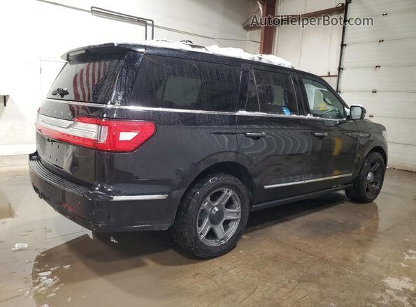 5LMJJ2LT6LEL06137 2020 LINCOLN NAVIGATOR Черный 