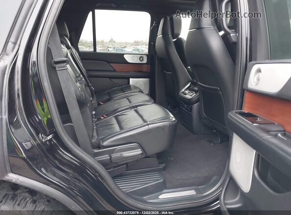 5LMJJ2LT6LEL11967 2020 LINCOLN NAVIGATOR Black Вид наклейки з VIN-кодом