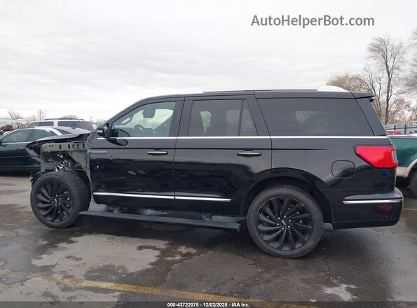 5LMJJ2LT6LEL11967 2020 LINCOLN NAVIGATOR Black 