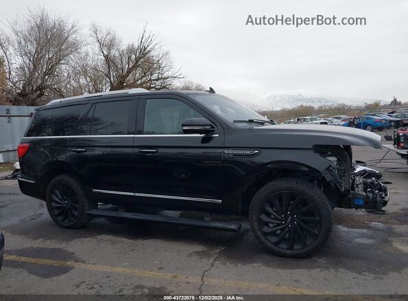 5LMJJ2LT6LEL11967 2020 LINCOLN NAVIGATOR Black Панорамний вид салону 360°