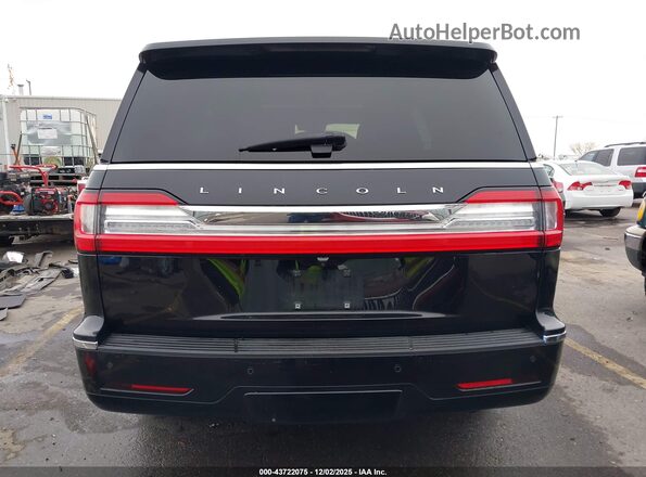 5LMJJ2LT6LEL11967 2020 LINCOLN NAVIGATOR Black 