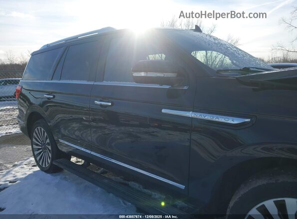 5LMJJ2LT7JEL21095 2018 LINCOLN NAVIGATOR Black Vista interior trasera