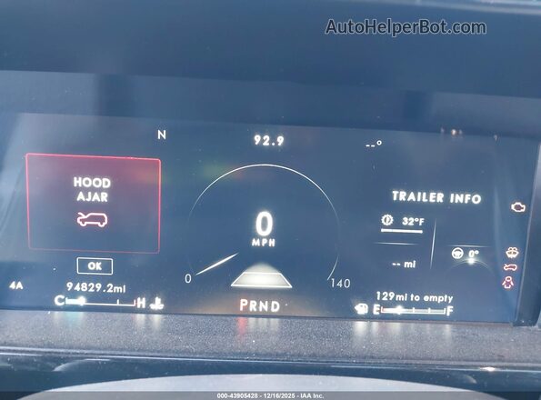 5LMJJ2LT9LEL08352 2020 LINCOLN NAVIGATOR Черный Вид задних сидений