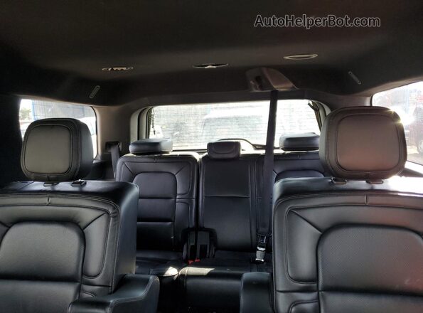 5LMJJ2NT2JEL04282 2018 LINCOLN NAVIGATOR Gray 