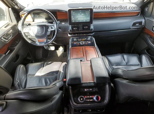 5LMJJ2NT2JEL04282 2018 LINCOLN NAVIGATOR Gray 