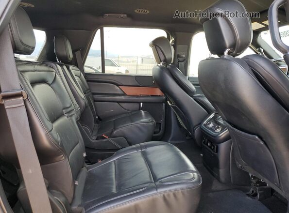 5LMJJ2NT2JEL04282 2018 LINCOLN NAVIGATOR Gray 