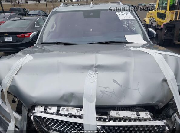 5LMJJ2TT0LEL08370 2020 LINCOLN NAVIGATOR Silver Rear view