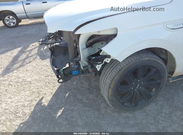 5LMJJ3LT3NEL07528 2022 LINCOLN NAVIGATOR White 