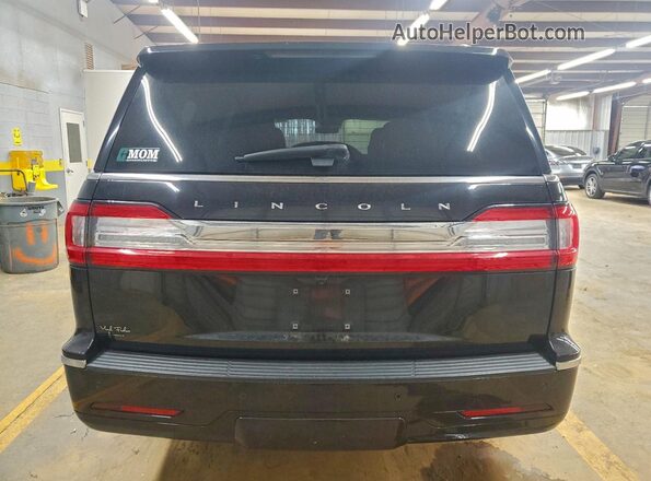 5LMJJ3LT5LEL05034 2020 LINCOLN NAVIGATOR Black Vista trasera