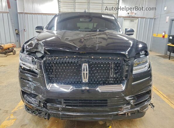 5LMJJ3LT5LEL05034 2020 LINCOLN NAVIGATOR Black Vista frontal