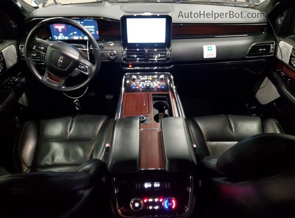5LMJJ3LT5MEL15449 2021 LINCOLN NAVIGATOR Black 