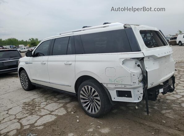 5LMJJ3LT5MEL20652 2021 LINCOLN NAVIGATOR White 