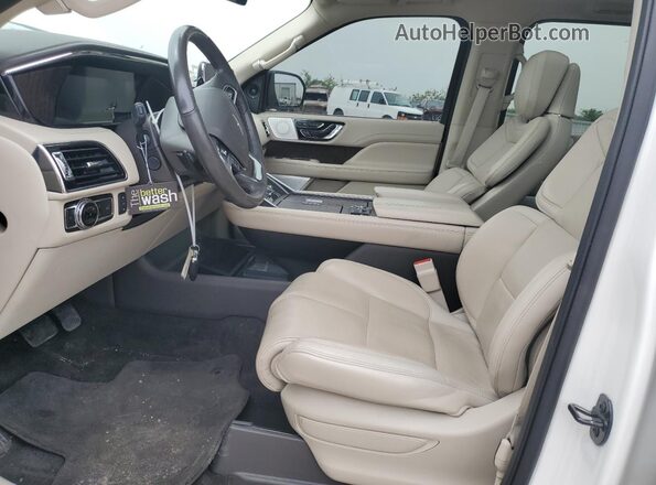 5LMJJ3LT5MEL20652 2021 LINCOLN NAVIGATOR White 