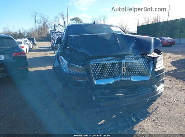 5LMJJ3LT7MEL05098 2021 LINCOLN NAVIGATOR Black 