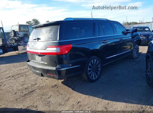 5LMJJ3LT7MEL05098 2021 LINCOLN NAVIGATOR Black 