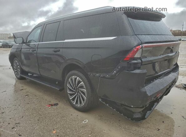 5LMJJ3TG0SEL12619 2025 LINCOLN NAVIGATOR Black 