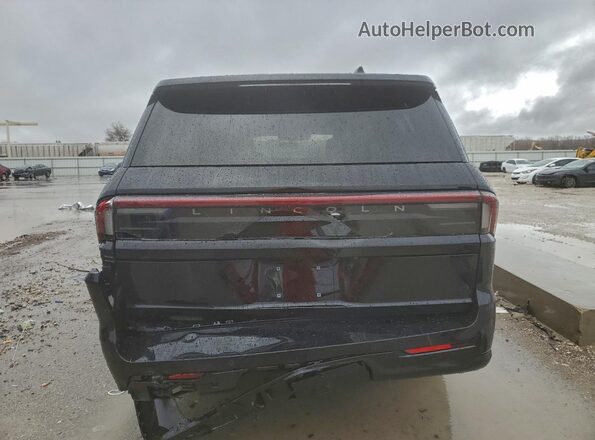 5LMJJ3TG0SEL12619 2025 LINCOLN NAVIGATOR Black 