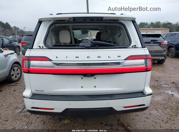 5LMJJ3TTXLEL23920 2020 LINCOLN NAVIGATOR White 
