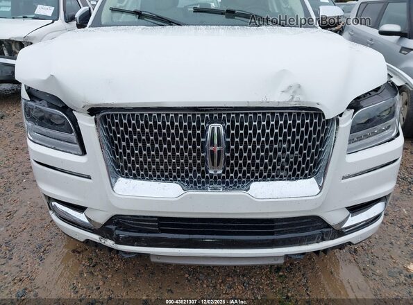5LMJJ3TTXLEL23920 2020 LINCOLN NAVIGATOR White 