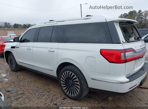 5LMJJ3TTXLEL23920 2020 LINCOLN NAVIGATOR White Widok wnętrza 360 stopni