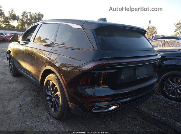 5LMPJ8J43RJ796965 2024 LINCOLN NAUTILUS Black Հետևի ձախ
