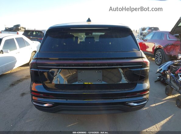 5LMPJ8J43RJ796965 2024 LINCOLN NAUTILUS Black 