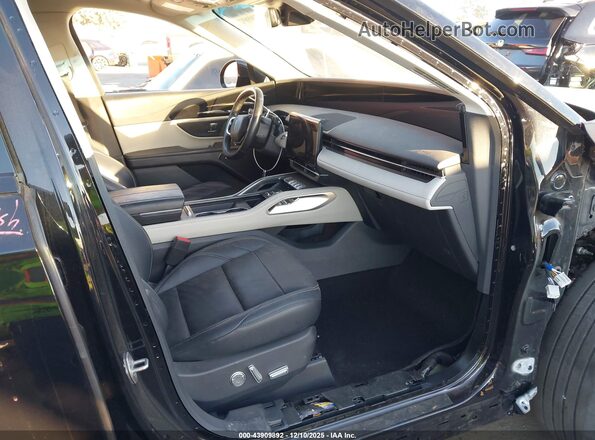 5LMPJ8J43RJ796965 2024 LINCOLN NAUTILUS Black Սալոնի դիմացի տեսք
