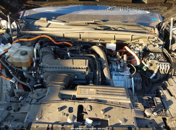 5LMPJ8J43RJ796965 2024 LINCOLN NAUTILUS Black Հետևի տեսք