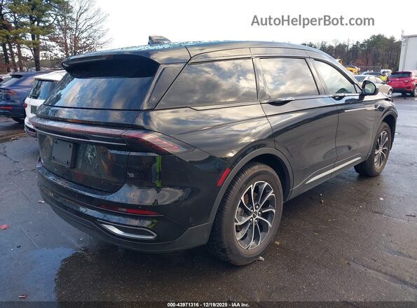 5LMPJ8JA1RJ785419 2024 LINCOLN NAUTILUS Black Tył prawy