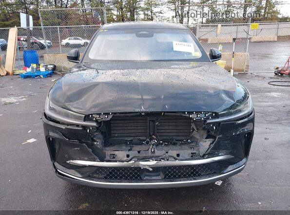 5LMPJ8JA1RJ785419 2024 LINCOLN NAUTILUS Black Widok z przodu