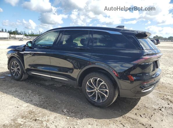 5LMPJ8JA5SJ885108 2025 LINCOLN NAUTILUS Черный Задняя левая четверть