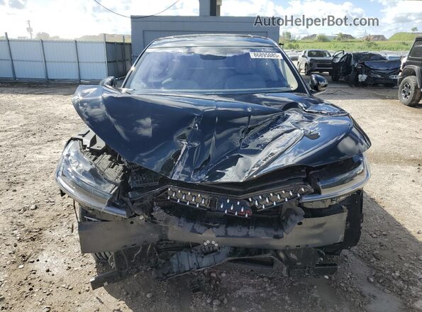 5LMPJ8JA5SJ885108 2025 LINCOLN NAUTILUS Черный Вид спереди