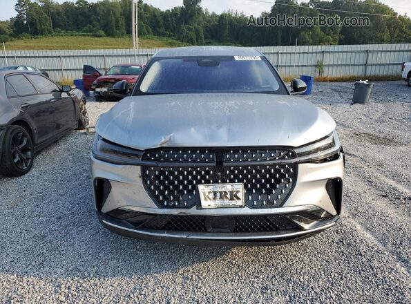 5LMPJ8JAXSJ954424 2025 LINCOLN NAUTILUS Silver წინა ხედი