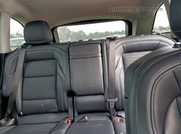 5LMPJ8K48SJ930034 2025 LINCOLN NAUTILUS Black 