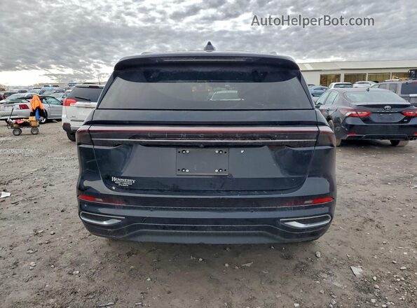 5LMPJ8K48SJ930034 2025 LINCOLN NAUTILUS Black 