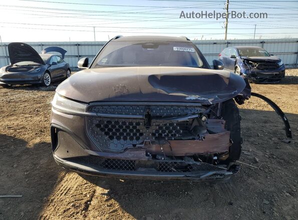5LMPJ8KA9SJ945177 2025 LINCOLN NAUTILUS Black Вид спереду