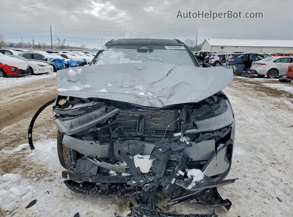 5LMPJ8KAXRJ841839 2024 LINCOLN NAUTILUS Silver Դիմացի տեսք