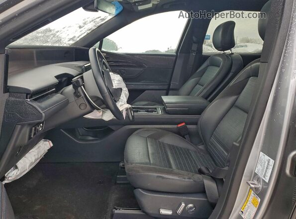 5LMPJ8KAXRJ841839 2024 LINCOLN NAUTILUS Silver Սալոնի դիմացի տեսք