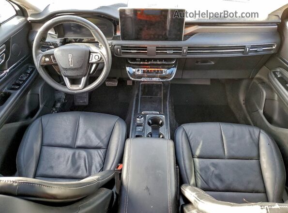 5LMTJ5DZXRUL21526 2024 LINCOLN CORSAIR Blue წინა პანელის ხედი
