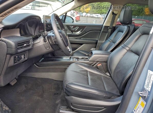 5LMTJ5DZXRUL21526 2024 LINCOLN CORSAIR Blue წინა სალონის ხედი