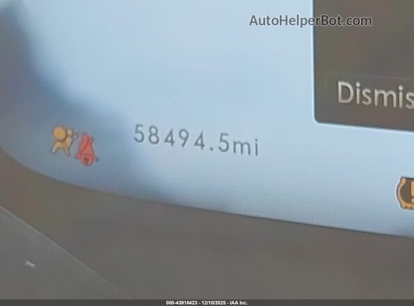 5LMYJ8XY9MNL00809 2021 LINCOLN AVIATOR Red Вид задніх сидінь